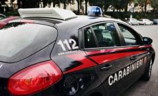 Insultava e picchiava la compagna incinta, arrestato dai carabinieri
