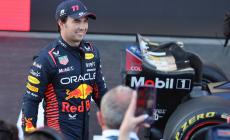 F1: Perez vince la gara sprint a Baku, Leclerc secondo