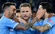 Serie A: La Lazio batte il Sassuolo (2-0). Festa rimandata per il Napoli