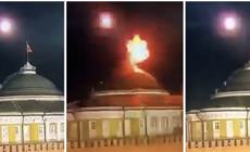 Droni esplodono sopra il Cremlino. La Russia: "E' un attentato a Putin dell'Ucraina". Kiev smentisce