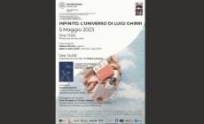 “Infinito. L’universo di Luigi Ghirri” e la presentazione del volume di Chiara Lanzoni
