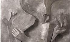 "8infinitoverticale", mostra di Fabrizio Loschi a Bibbiano 