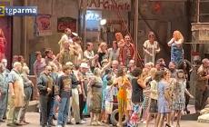 La prova generale di "Pagliacci" al Teatro Regio convince il pubblico -  Video