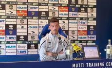 Verso Parma-Brescia, Del Prato: "Tre partite come tre finali. Siamo una squadra ambiziosa, non possiamo nasconderci" - Video