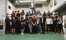 Fuori di sport: lezioni di pugilato per i ragazzi delle scuole di Parma al Palaraschi