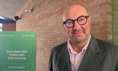 Bollati (Davines): "Green Week, un'occasione per confrontarsi e imparare. Bene il radicamento a Parma" - Video 