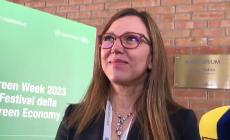 Maria Paola Chiesi: "Le aziende devono avere un ruolo sociale" - Video 