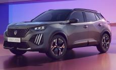 Peugeot 2008 cambia volto