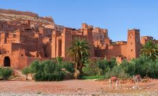 Ait Ben Haddou: il set nel deserto
