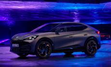 Cupra sempre più audace: ecco Tavascan