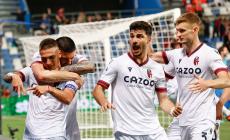 Serie A: tra Bologna e Sassuolo un pari che accontenta tutti