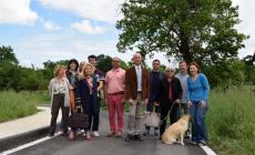 Sala Baganza: realizzata la variante di via Valline