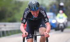 Giro d'Italia: Paret-Peintre vince la quarta tappa