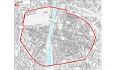 Istituita una nuova "zona 30" in tutto il centro di Parma, entro i viali di circonvallazione.  Ecco le strade dove  verrà esteso il limite di velocità