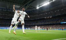 Champions, nell'andata della prima semifinale  pari tra Real Madrid e  Manchester City (1-1)