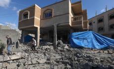 13 i morti  negli attacchi  di Israele, 4 bambini e 4 donne