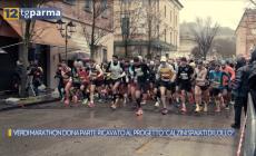 Verdi Marathon dona parte ricavato al progetto "Calzini spaiati di Lollo"  - Video