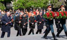 La  parata di Putin e la  festa dell'Europa