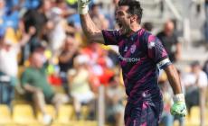 Buffon: "Il Parma &egrave; come la mamma, aiuta ed &egrave; comprensiva... L' ambiente aiuta tanto"