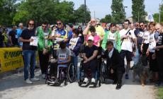 Camminata benefica “A spasso con Fa.Ce.”:  a spasso con i campioni di Wembley
