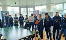 Se un progetto scolastico diventa startup: nasce l'atelier Iexs grazie alla collaborazione con Erreà - Foto
