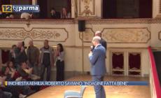 Ecco come la criminalità organizzata entra nell'economia del Nord: intervista a Roberto Saviano - Video