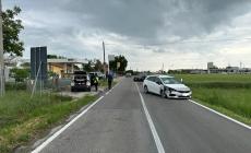 Schianto tra tre auto a Diolo: due feriti 