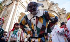 Carnevale in maggio
