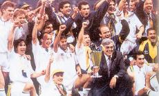  Capitan Minotti «Wembley gialloblù ci spinse alla vittoria»