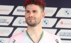 Giro d'Italia: Filippo Ganna costretto al ritiro per covid
