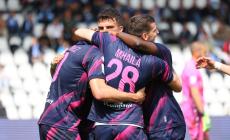 Spal-Parma 0-1: i crociati proseguono la loro striscia positiva - Gli scatti della partita