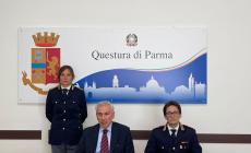  Maurizio Di Domenico, il nuovo questore si presenta: "Lavorerò per garantire sicurezza a Parma"- Video
