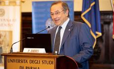 Il rettore dell’Università di Parma Paolo Andrei nominato vicepresidente della Conferenza dei rettori
