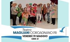 Ridere insieme per vivere: domani a Corcagnano lo spettacolo di Verso il Sereno