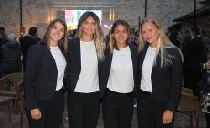 La festa al castello di Felino del Parma Calcio e Puma - Guarda chi c'era
