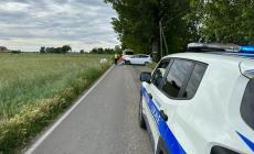 Roncole Verdi, scontro tra due auto: una persona ricoverata a Vaio