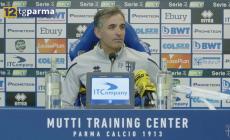 Pecchia: "Sia noi che il Venezia giocheremo per vincere nell'ultima partita prima dei play-off"