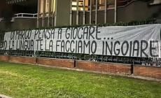 Striscione (e minacce) contro Dimarco, la Procura indaga per minacce