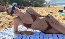 Viste a Cannes - Sara Sampaio 