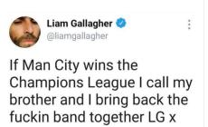 I fratelli Gallagher alludono alla reunion degli Oasis