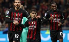 Serie A: il Milan bastona la Sampdoria (5-1) e resta in corsa per la Champions