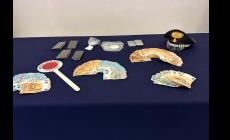 Da Colorno a Parma per spacciare: arrestati due albanesi