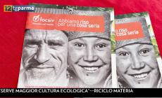 Riso solidale: oggi e domani  in vendita in piazza Steccata- Video
