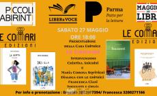 Presentazione della  Casa editrice "Le commari"