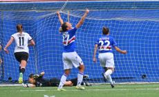 Serie A femminile: il Parma perde anche con la Samp. La squadra retrocessa in B
