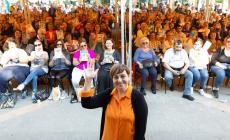 Grande successo per la foodblogger Benedetta Rossi all'EuroTorri