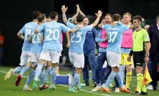 Serie A: la Lazio batte l'Udinese (1-0) e mette un'ipoteca sulla Champions