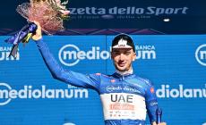 Giro d'Italia: McNulty vince la quindicesima tappa. Armirail resta in rosa