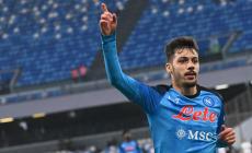 Serie A: il Napoli  fatica ma travolge  una brutta Inter (3-1)