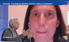 La "sparata" di Occhetto: "Dio ha mandato il diluvio perché i ragazzi che con la vernice lanciano allarmi non sono stati ascoltati" - Video